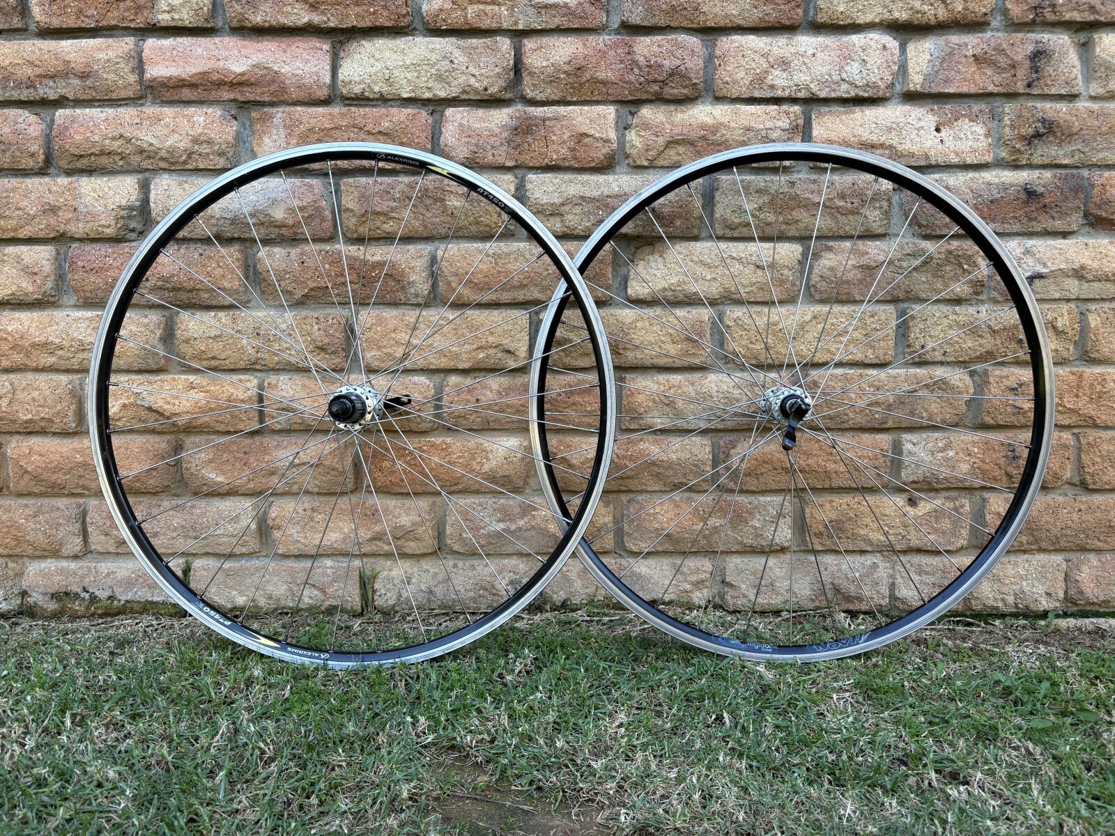 Alex Rims RT450 Wheelset 10 Speed Hub | Road Bike Wheels | Bike Hub