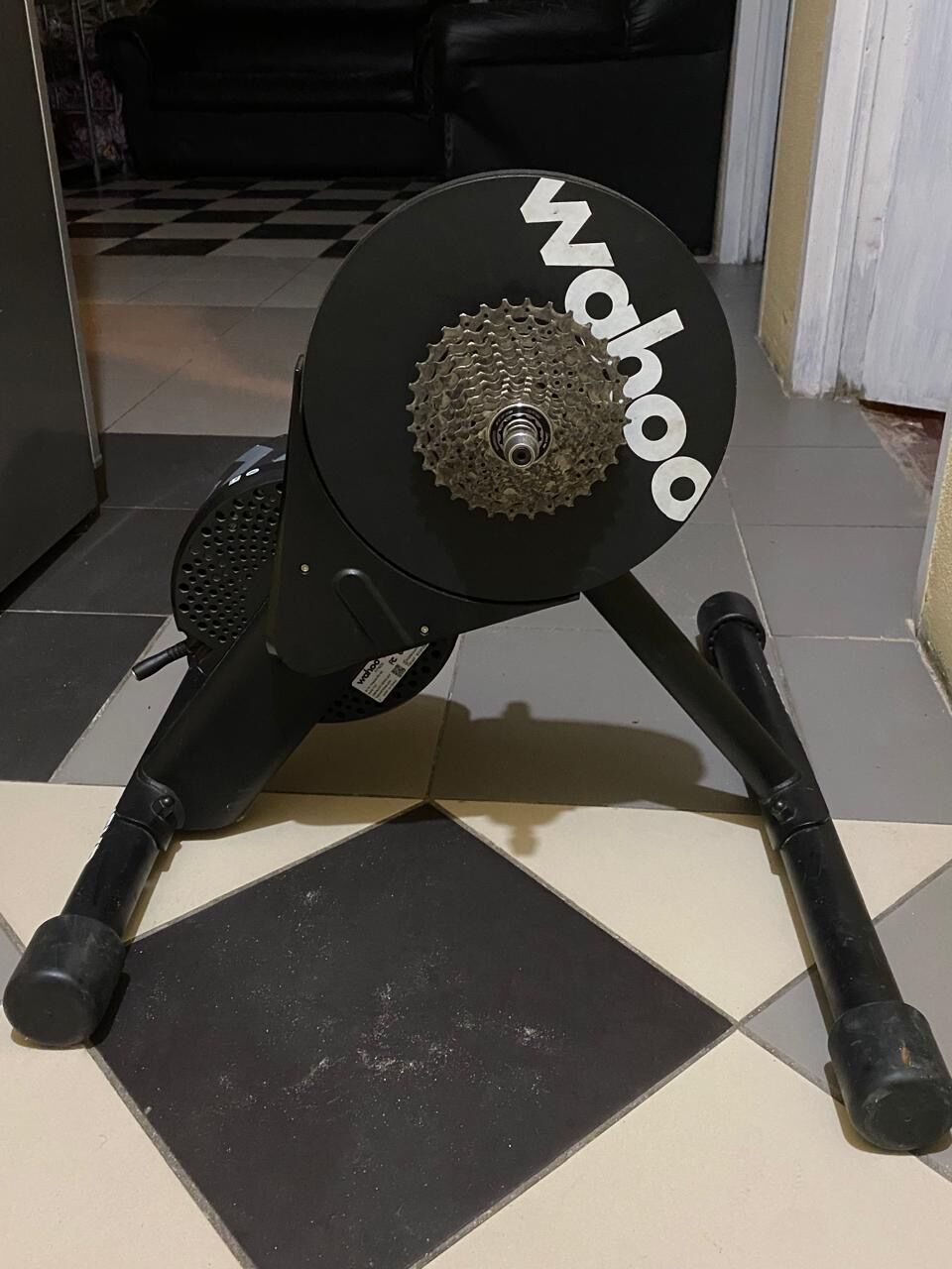 Wahoo kickr core | Sensors, Mounts & Accessories | Bike Hub