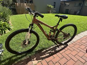 Kona King Kikapu 26er | Dual Suspension Mountain Bikes | Bike Hub