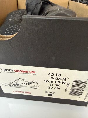 S-Works Ares size 42 | Shoes | Bike Hub