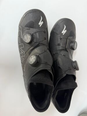 SPECIALIZED S-WORKS ARES 42サイズ S-Works Ares size 42 | Shoes | Bike Hub