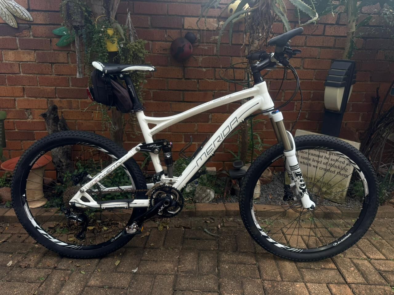 Merida One-Twenty XT Edition | Dual Suspension Mountain Bikes
