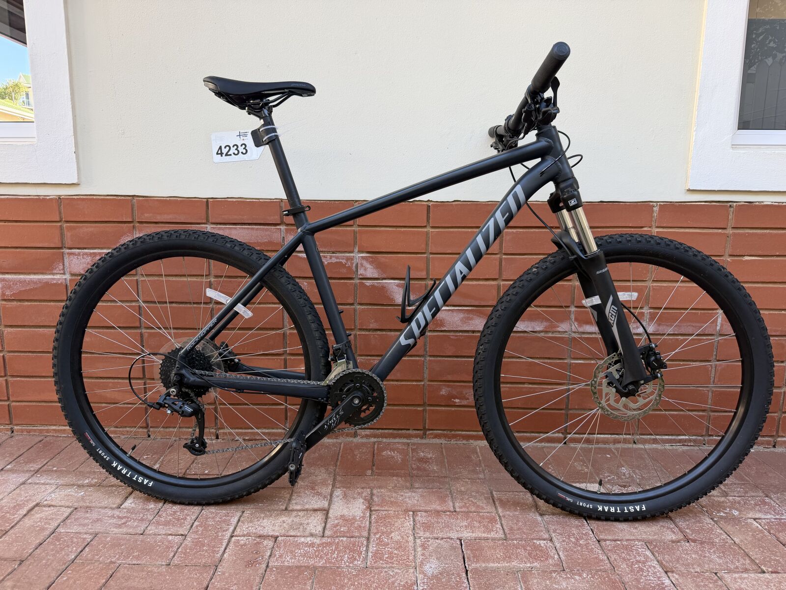 XL Specialized Mountain Bike | Dual Suspension Mountain Bikes