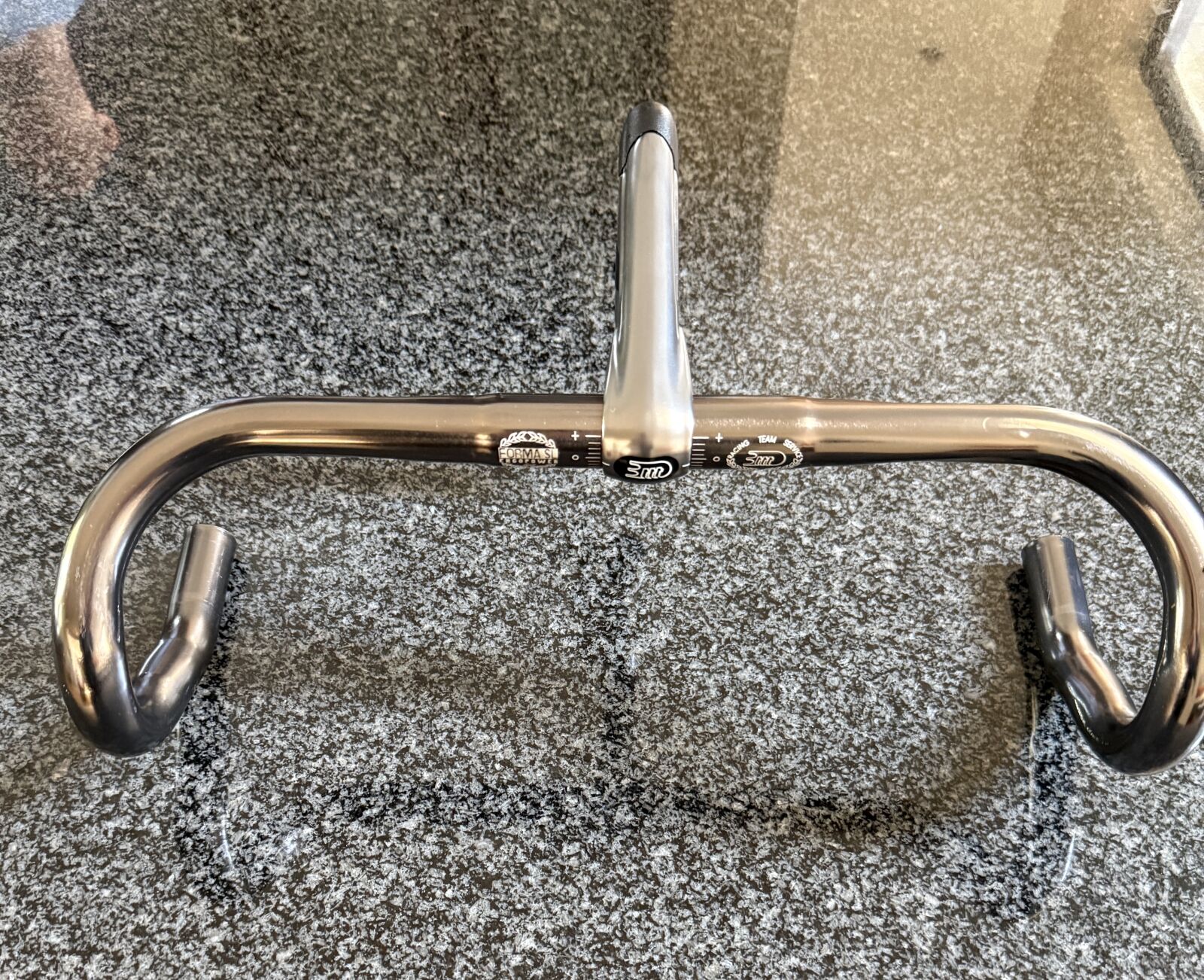 NOS 3ttt bars and stem | Vintage Components | Bike Hub