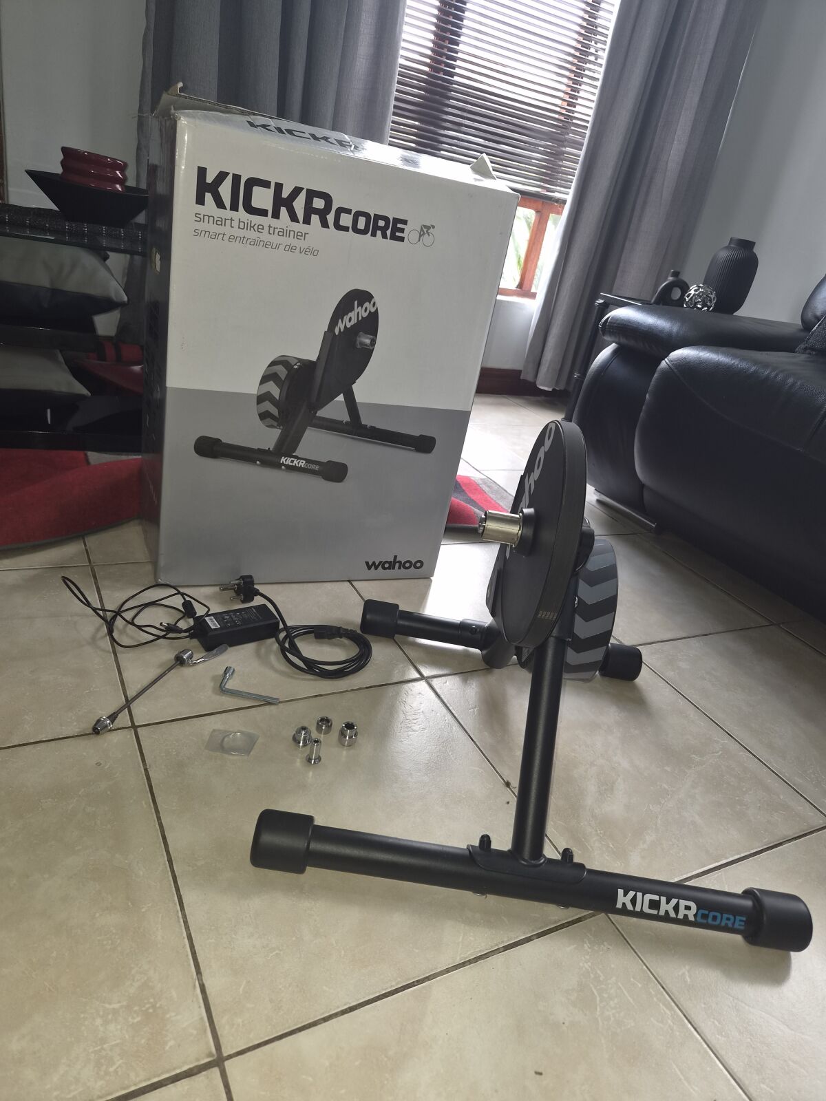 Wahoo kickr core | Indoor Trainers & Accessories | Bike Hub
