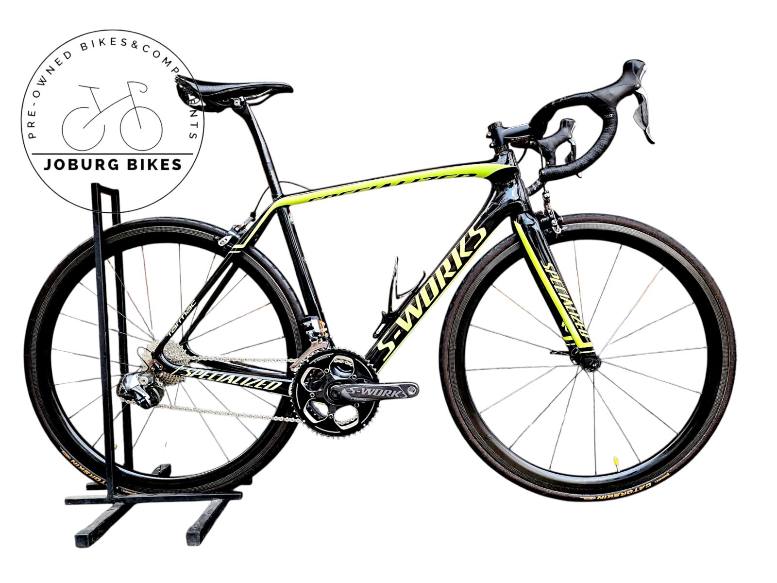 Specialized Sworks Tarmac SL5 Carbon (54cm) | Road Bikes | Bike Hub Specialized Sworks Tarmac SL5 Carbon (54cm) | Road Bikes | Bike Hub