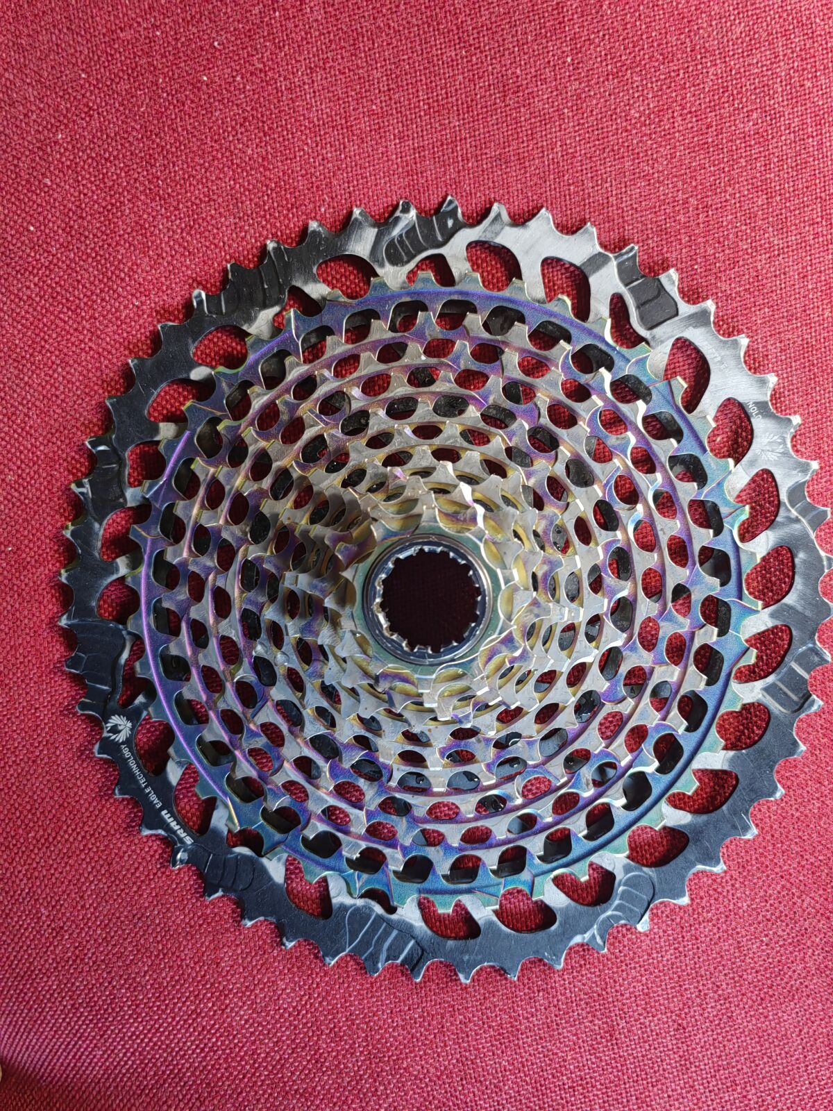 SRAM XX1 XG-1299 10-52T 12-speed MTB cassette | Cassettes | Bike Hub