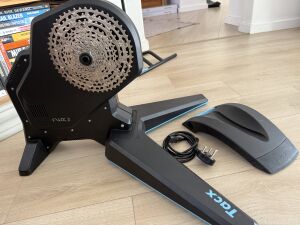 TACX Flux 2 Smart Trainer | Indoor Trainers & Accessories | Bike Hub