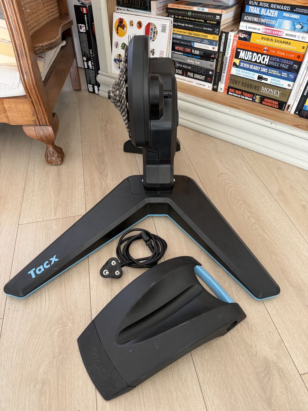 TACX Flux 2 Smart Trainer | Indoor Trainers & Accessories | Bike Hub