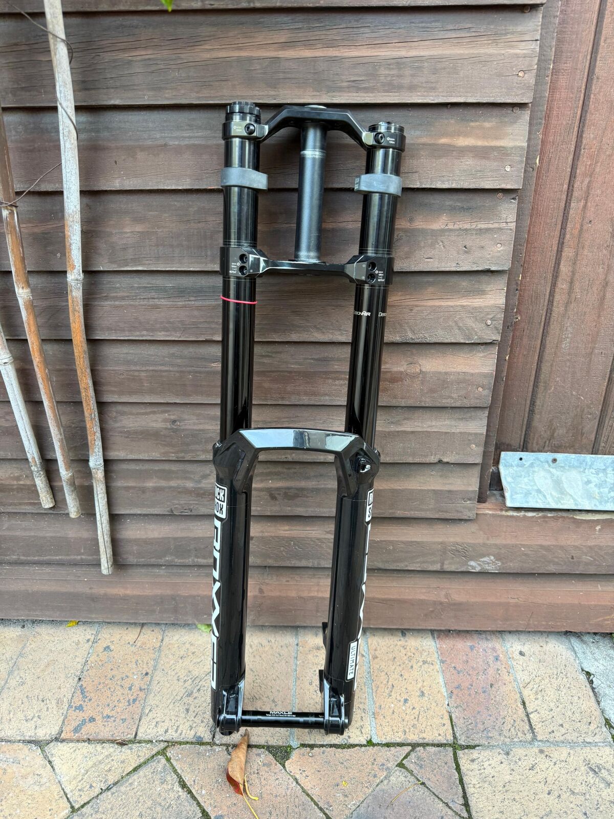 2025 Rockshox Boxxer Ultimate 200mm travel | Mountain Bike Forks