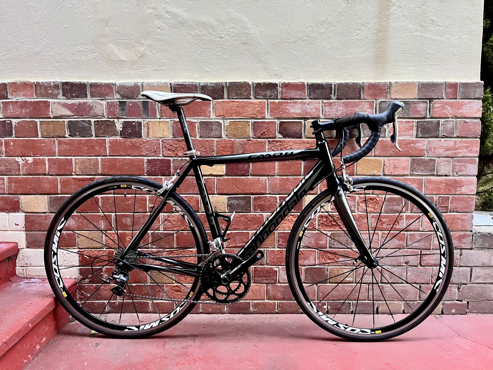 Cannondale CAAD8 ロードバイクフレーム　値下げ交渉可能 Cannondale CAAD8 ロードバイクフレーム 値下げ交渉可能 Cannondale