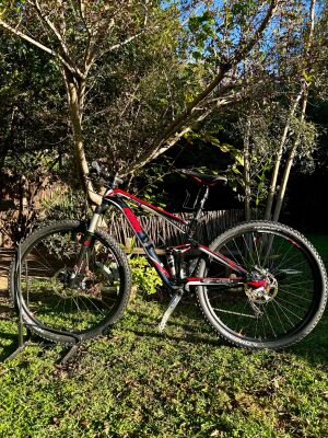 KTM Phinx 2.29 Dual Suspension 29er MTB | 43cm | Dual Suspension