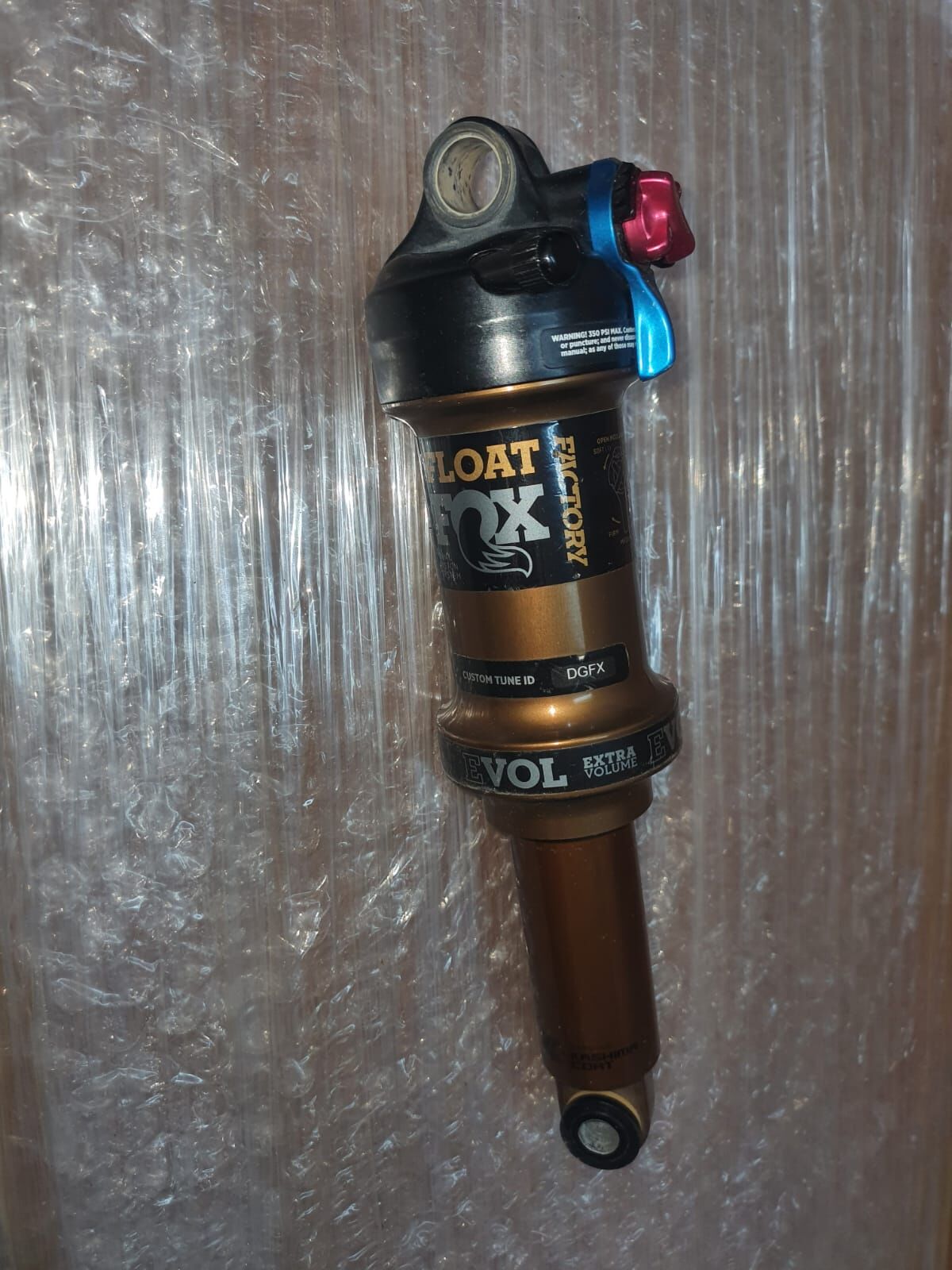 Fox factory | Rear Shocks | Bike Hub