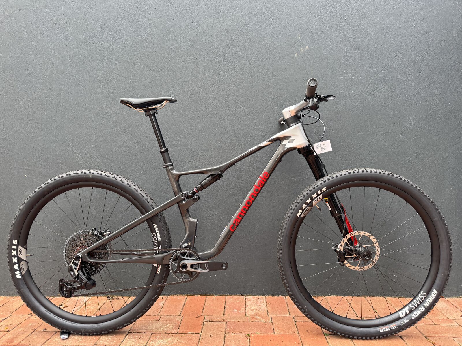 Brand New* Cannondale Scalpel 1 AXS (2026) Large | Dual Suspension
