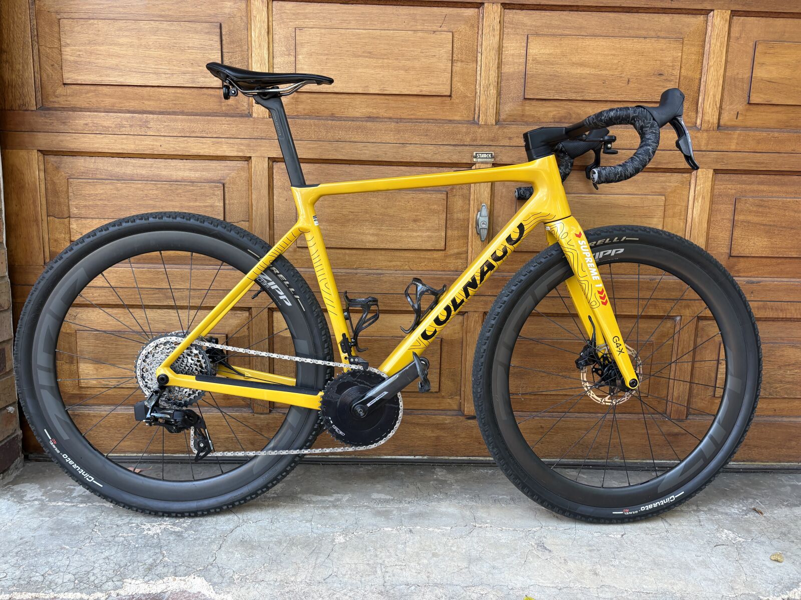 Colnago G4X - Neg. | Gravel Bikes | Bike Hub