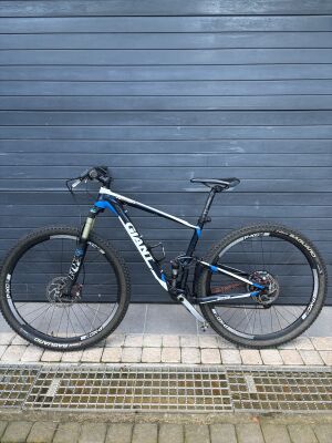 Giant Anthem Aluxx SL Fluidform | Dual Suspension Mountain Bikes