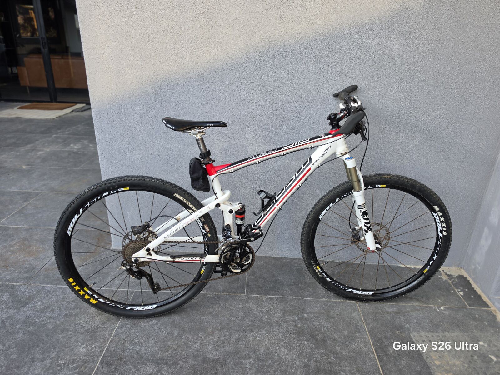 29ER MERIDA BIG NINE NINETY NINE XT EDITION | Dual Suspension