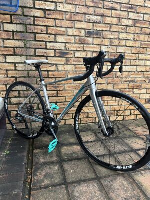 Giant Liv Avail 52cm frame 2x10 spd disc brakes | Road Bikes