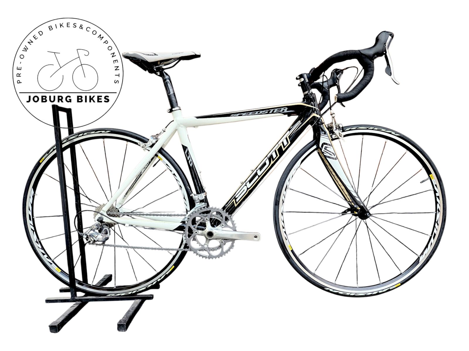 Scott Speedster Ltd Alloy Road Bike (49cm) | Road Bikes | Bike Hub
