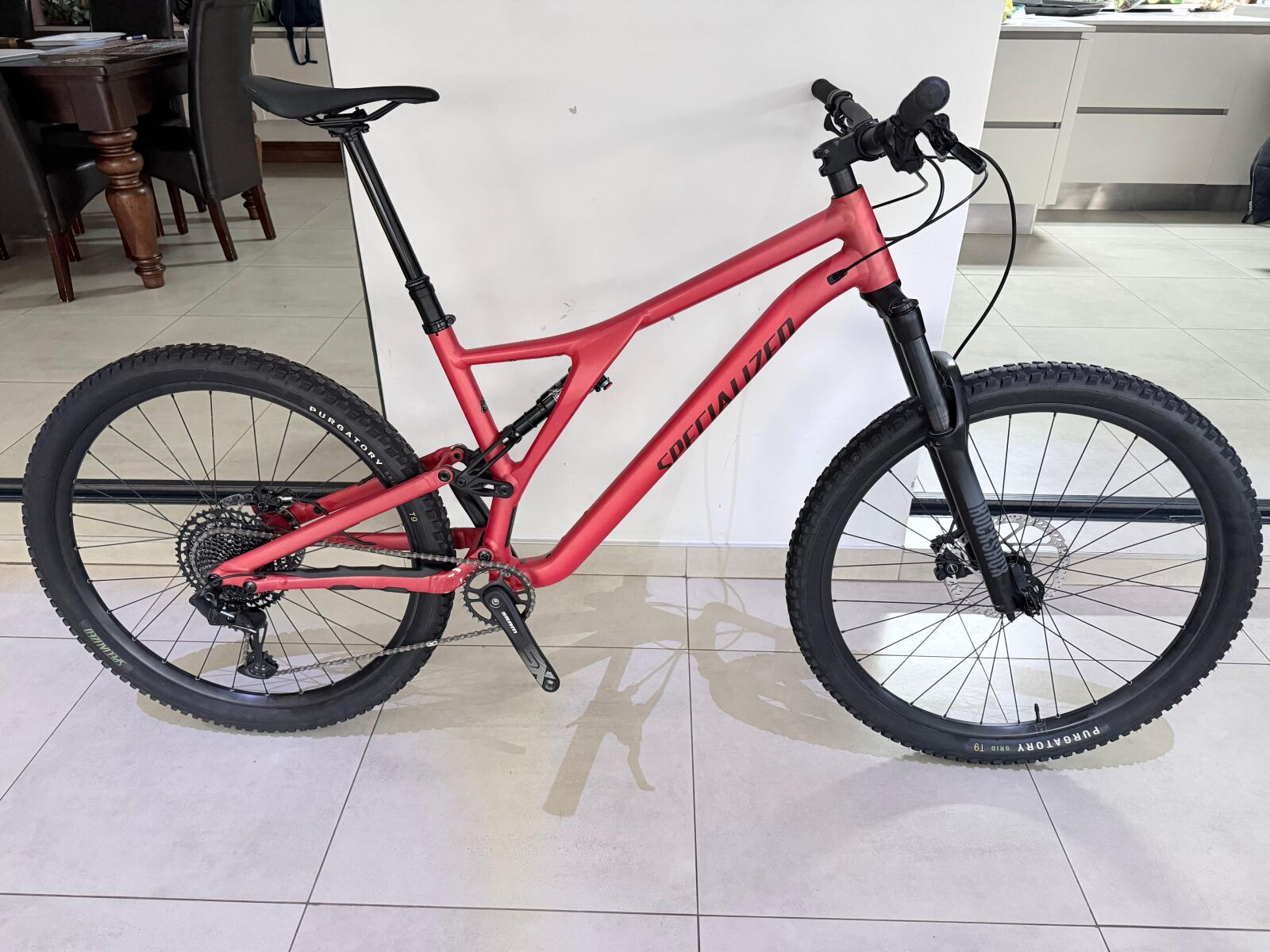 Specialized Stumpjumper alloy - XXL | Dual Suspension Mountain