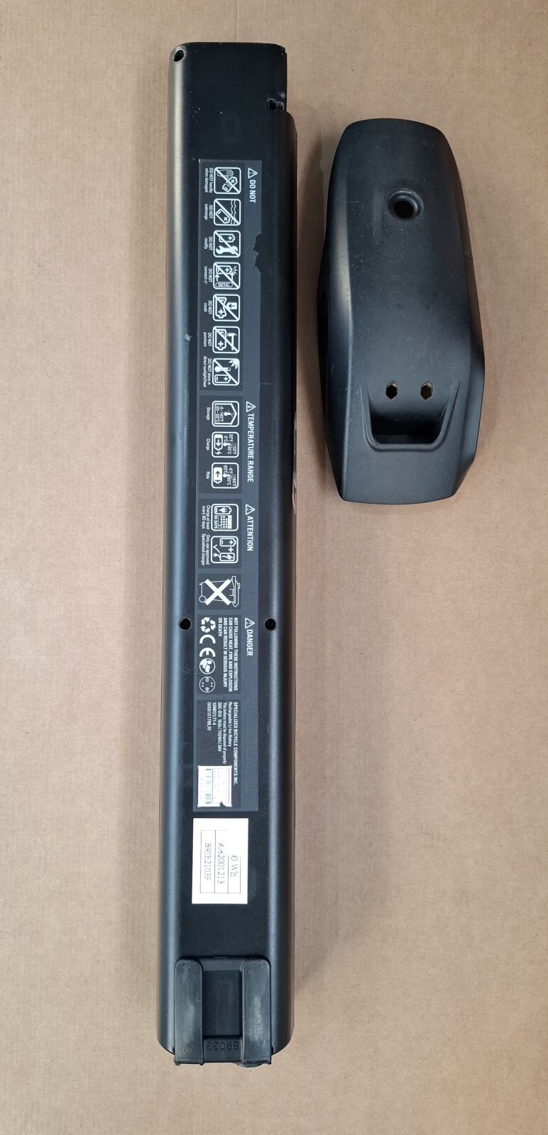 Specialized Levo 700wh Battery | E-bike Frames & Parts | Bike Hub