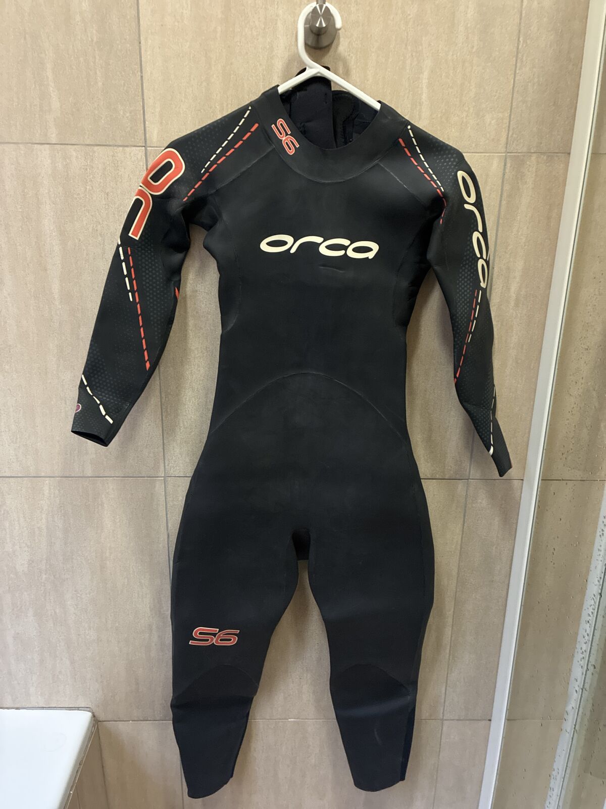 Orca S6 wetsuit small (excellent condition) | Trisuits & Wetsuits