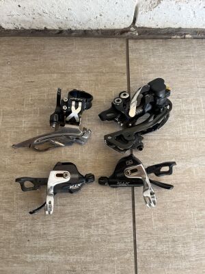 Shimano Sora Groupset | Complete Groupsets | Bike Hub