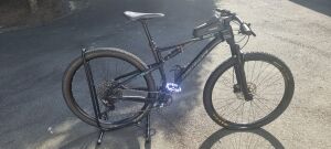 Merida 96 | Dual Suspension Mountain Bikes | Bike Hub