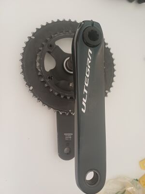 Shimano Ultegra FC-6800 170MM 50-34 (11sp) | Cranksets | Bike Hub