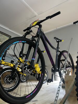 Giant Aluxx SL Fluidform | Hardtail Mountain Bikes | Bike Hub