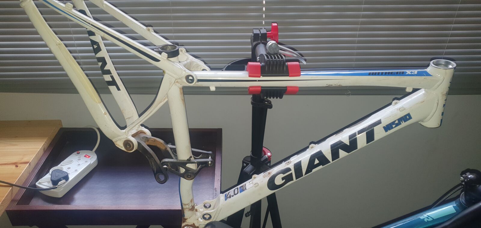 45leaf　シーベン90缶 26 Giant anthem large | Dual Suspension Mountain Bike Frames