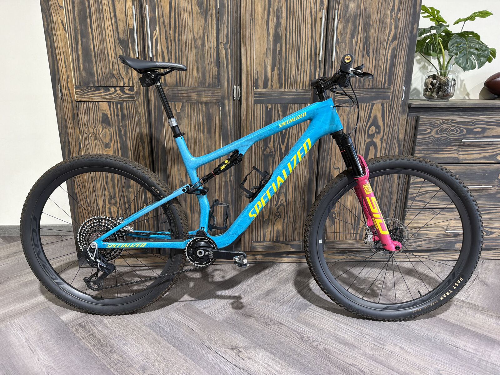 SPECIALIZED EPIC PRO 8 XX1 SI (Team) | Dual Suspension Mountain