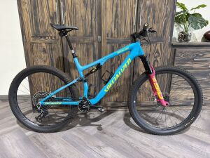 SPECIALIZED EPIC PRO 8 XX1 SI (Team) | Dual Suspension Mountain