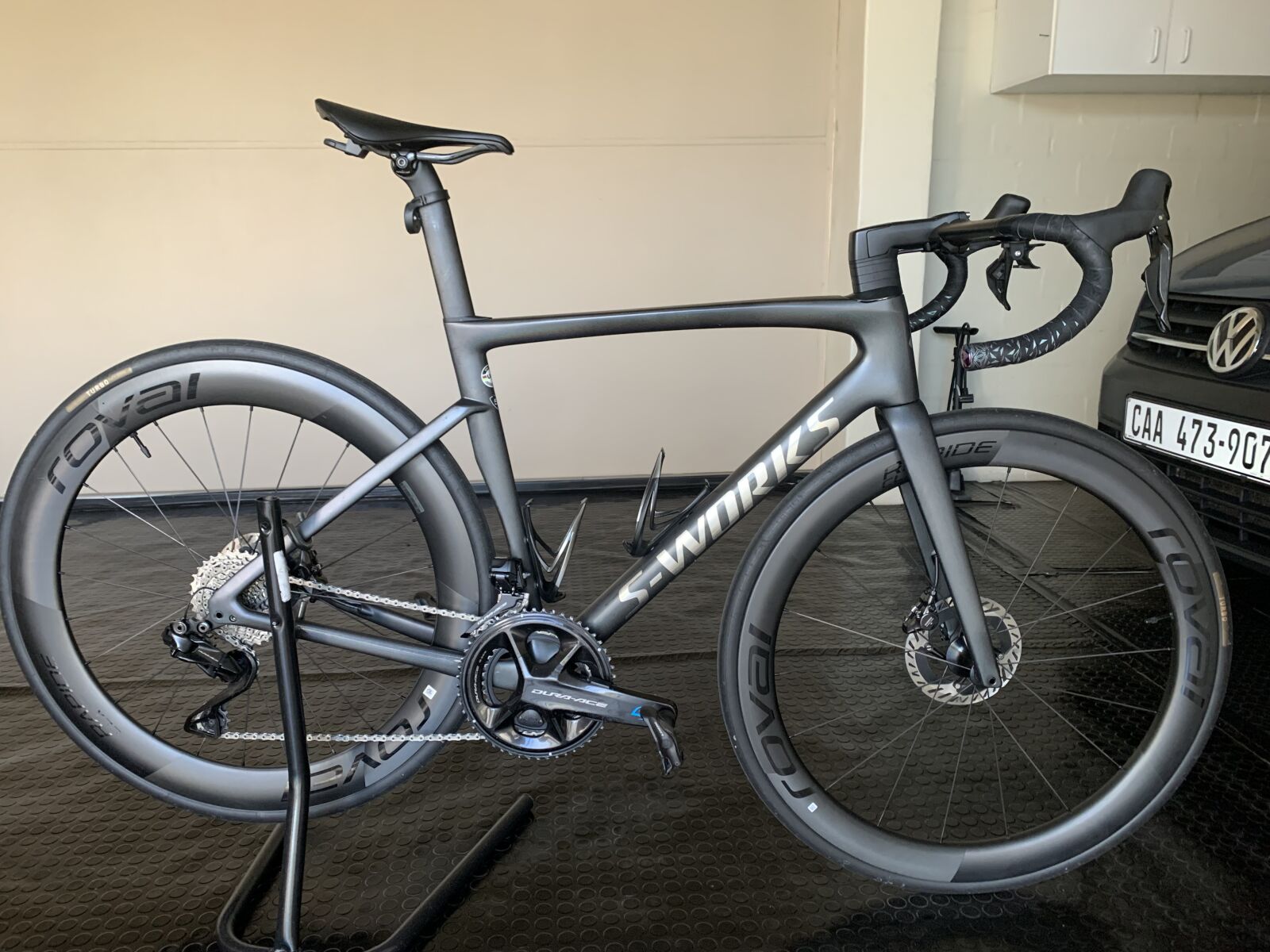 Specialized S-Works sl7 (Frame only ) and post | Road Bike Frames