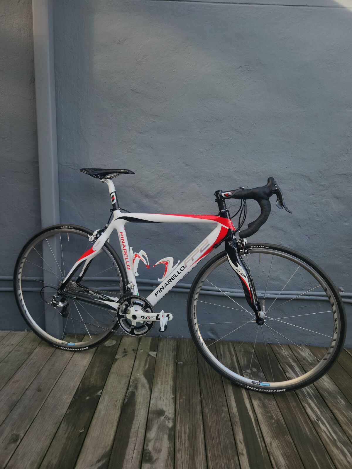 Pinarello FP2 Carbon (54cm - M) Campagnolo Record | Road Bikes