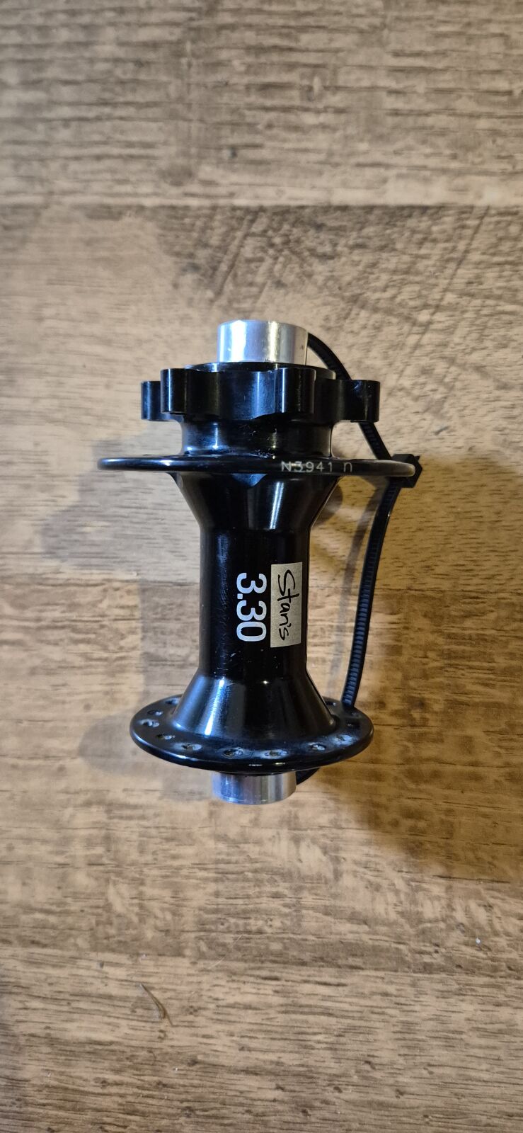 Stans 3.30 front hub | Mountain Bike Hubs | Bike Hub