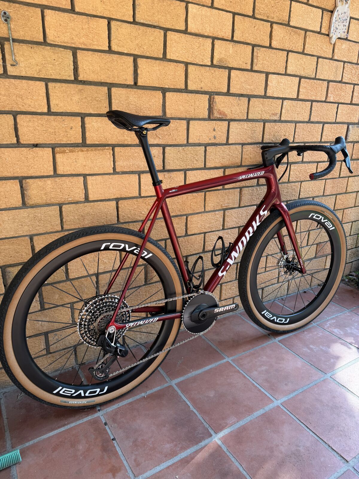 Custom S-Works Crux | Gravel Bikes | Bike Hub
