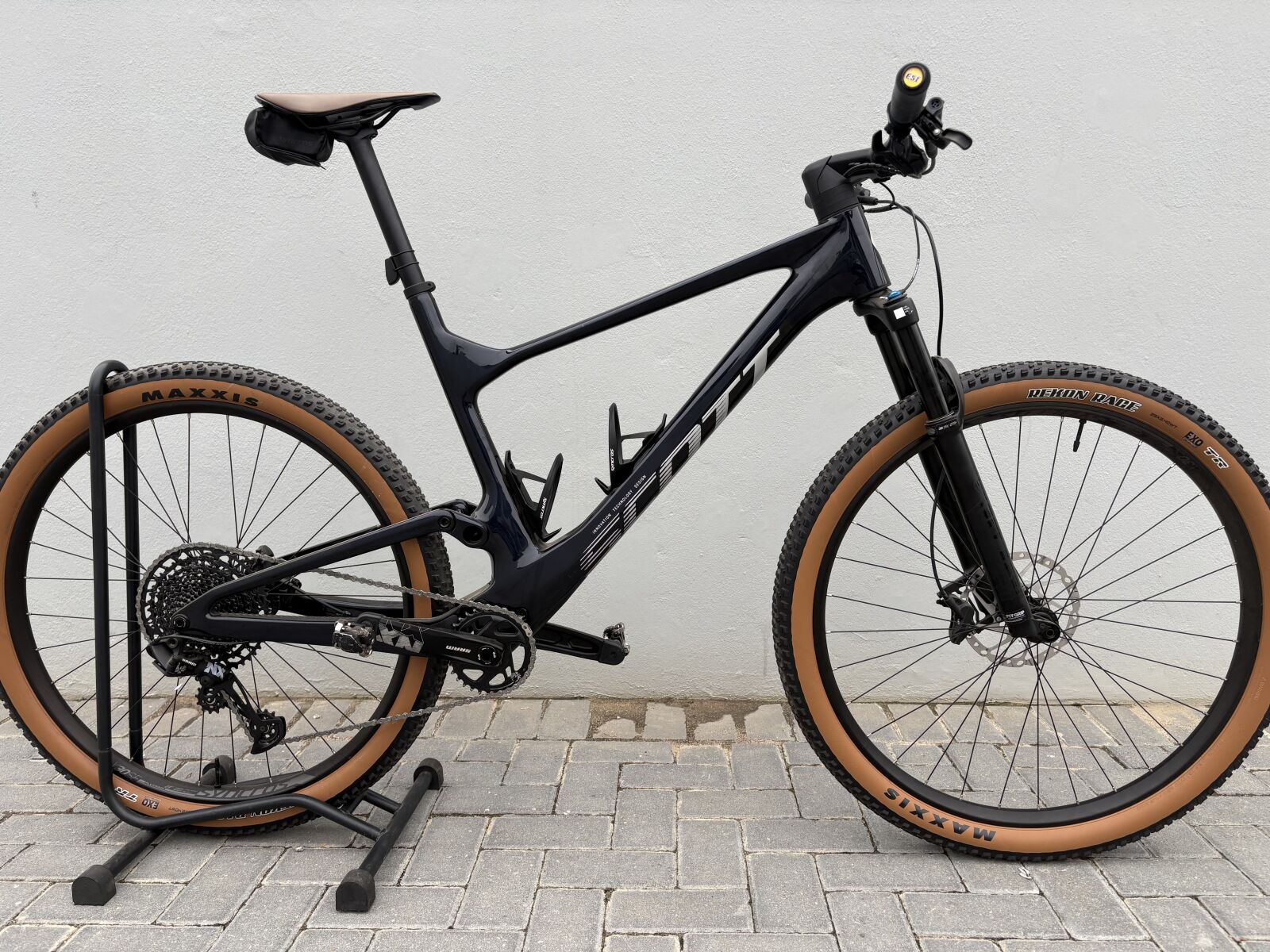 Scott spark rc comp 2023 | Dual Suspension Mountain Bikes | Bike Hub