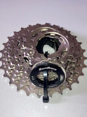 SunRace CSRX1 11-Speed Road Cassette | Cassettes | Bike Hub