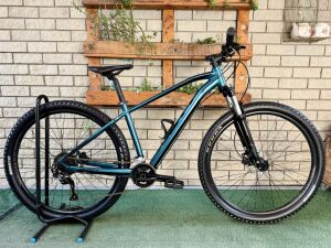 26ER CANNONDALE RUSH SL MTB - FULL AIR SUSPENSION | Dual