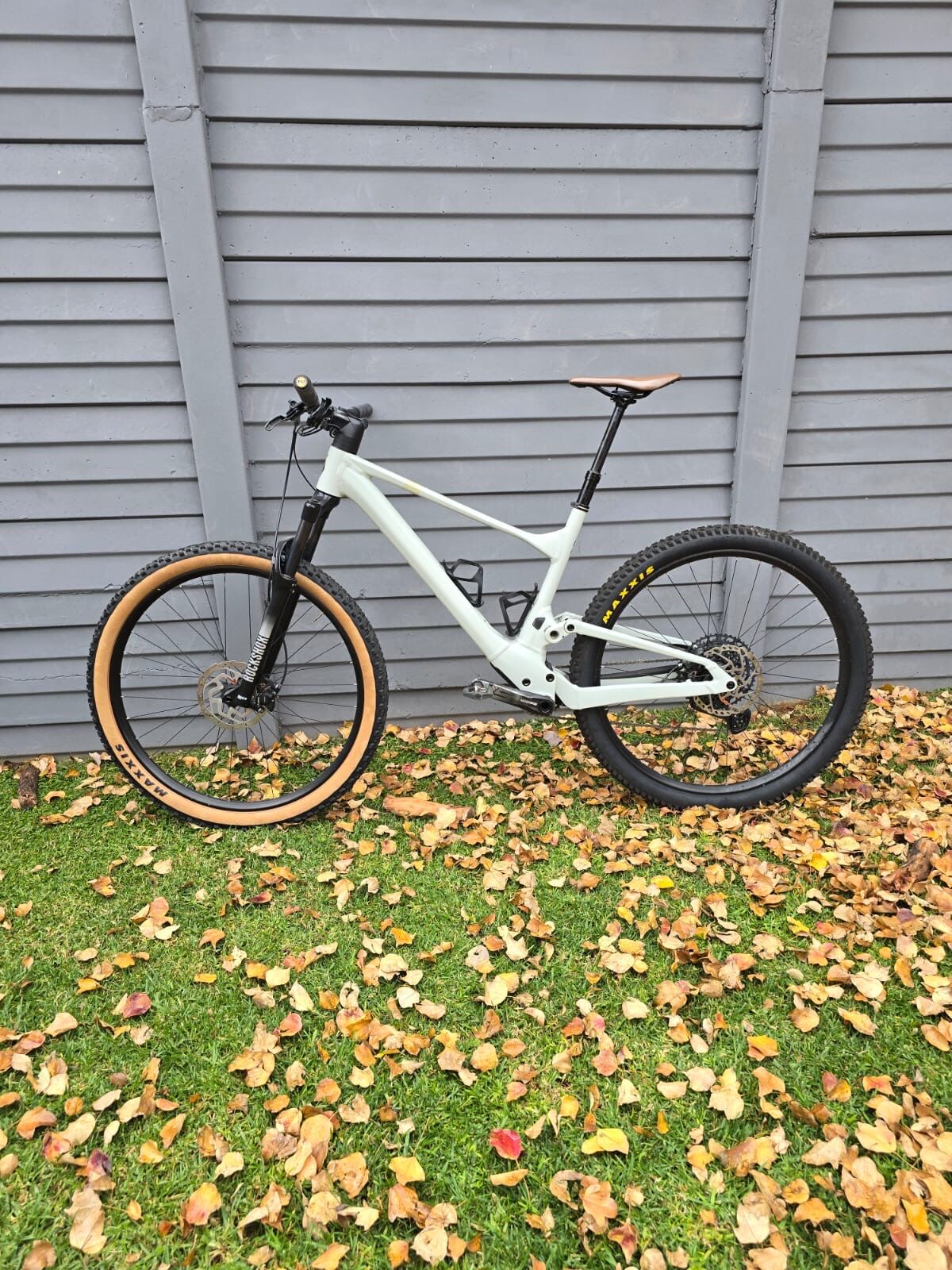 Scott spark 970 + garmin edge 130 plus | Dual Suspension Mountain