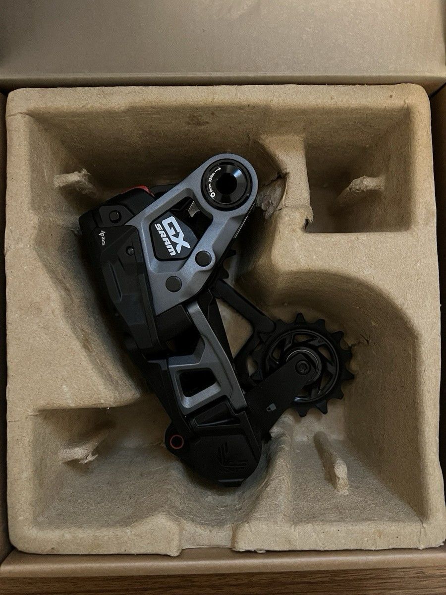 New GX T-TYPE EAGLE AXS Derailleur | Rear Derailleurs | Bike Hub
