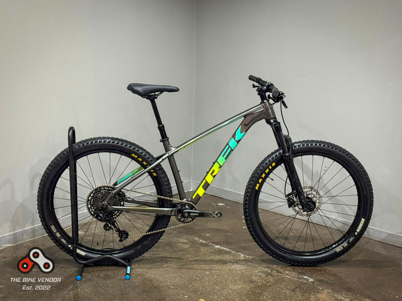 Trek Roscoe 7 - SRAM 1 x 12 - Rockshox | Hardtail Mountain Bikes