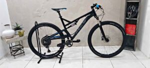 Fuji One.3 MTB XL | Dual Suspension Mountain Bikes | Bike Hub