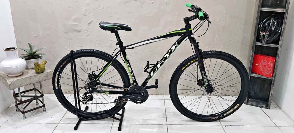 Oryx apocalypse xt03 MTB L | Hardtail Mountain Bikes | Bike Hub