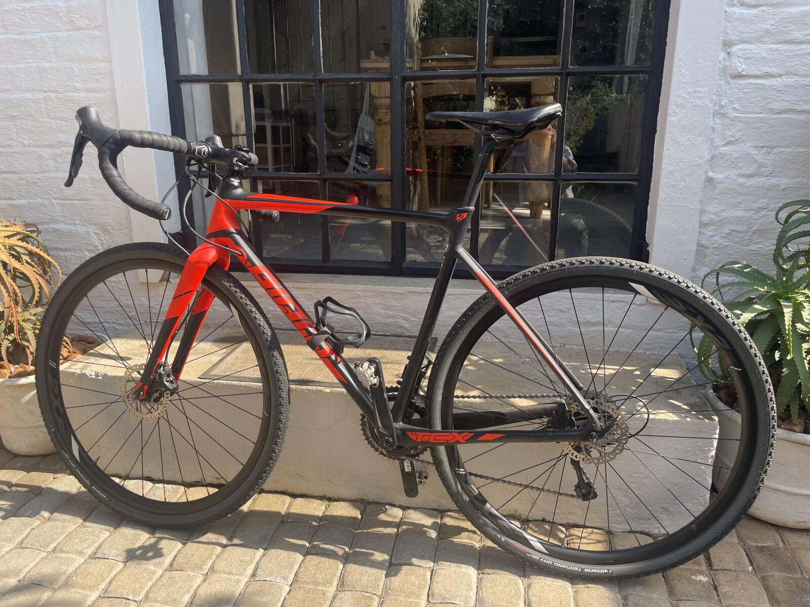 レックスパパ② Giant TCX 2 Medium | Gravel Bikes | Bike Hub