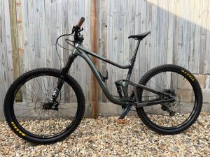 Giant Trance X 2021 (L) | Dual Suspension Mountain Bikes | Bike Hub