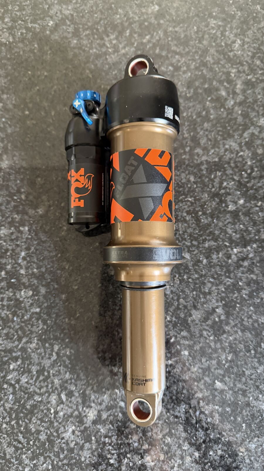 2025 Fox Float X Factory 230x57.5 shock | Rear Shocks | Bike Hub