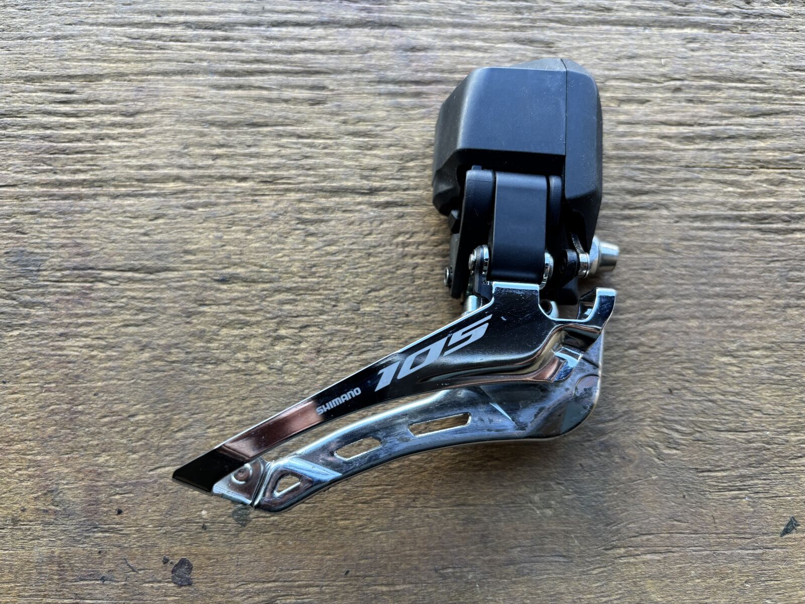 Shimano 105 Di2 12spd FD | Front Derailleurs | Bike Hub