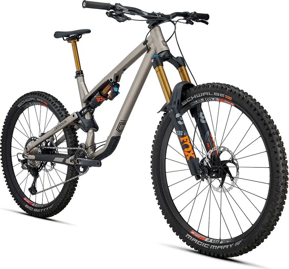 COMMENCAL META TR SIGNATURE, KASHIMA, XT, DROPPER | Dual